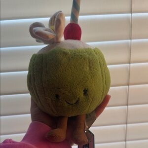 Jelly Cat Aruba Coconut